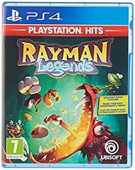 【中古】(未使用・未開封品)Rayman Legends (PS4)