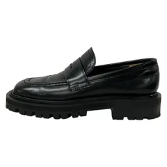 【極美品】PIPPICHIC タンクソール ローファー 37.5 厚底 ブラック item154004000301-1-2.jpg