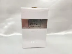 未開封 Dior CD オー ソバージュ EDT 50ml 香水 M-1335