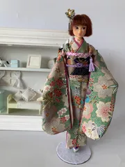 momoko　着物　振袖　⑩ momoko着物振袖⑩