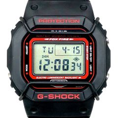 G-SHOCK ジーショック DW-6935C-4 35th ANNIVERSARY RED OUT 35周年