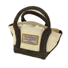 ハリスツイード Harris Tweed キャンバスミニトートバッグ レディース 表記無 のサムネイル
