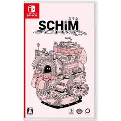 SCHiM - スキム - -Switch 【特典】永久封入特典特製ステッカー同梱