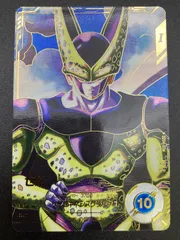 ドラゴンボールスーパーダイバーズ セル(サイコキネシスクラッシュ) GDR★ SDV4-034 トレカ TCG 241