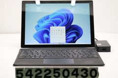 Microsoft Surface Pro 6 128GB Core i5 8350U 1.7GHz/8GB/128GB(SSD)/12.3W/(2736x1824) タッチパネル/Win11 【542250430】