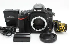 2025年最新】nikon ニコン d600 ボディの人気アイテム - メルカリ