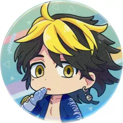 【中古】バッジ・ピンズ 羽宮一虎 「東京リベンジャーズ 缶バッジ 02.夏ver. ミニキャラ」