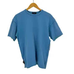コムデギャルソンオム COMME des GARCONS HOMME AD2004 製品染め インサイドアウト スウェット メンズ JPN：M のサムネイル