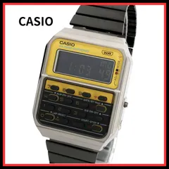 2025年最新】CASIO CQ-1の人気アイテム - メルカリ