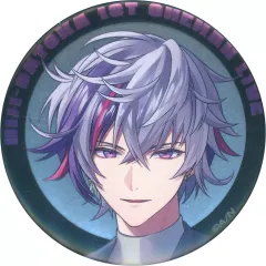 【中古】バッジ・ピンズ 不破湊(枠あり) 「バーチャルYouTuber にじさんじ 2時だとか 1st LIVE ランダム缶バッジ」