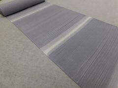 駒絽色無地反物 五泉物 幅37.6 新品 - メルカリ