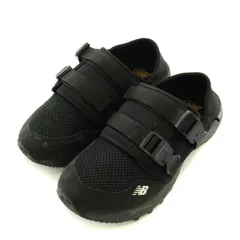 ニューバランス NEW BALANCE ウォーキングシューズ Fresh Foam ローカットスニーカー メッシュ フェイクレザー 26.5cm 黒 ブラック UA700BK1 /BBのサムネイル