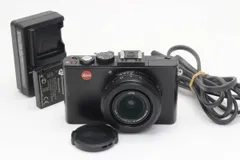 A+ (美品) LEICA ライカ D-LUX 6 ブラック 初期不良返品無料 8-16
