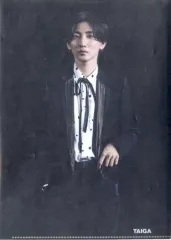 【中古】クリアファイル 京本大我(SixTONES) A4クリアファイル 「慣声の法則」