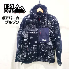 2024年最新】firstdown ペイズリーの人気アイテム - メルカリ