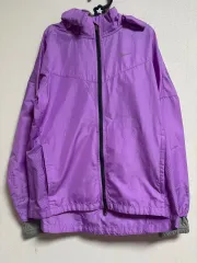 NIKE(ナイキ) ウィンドブレーカー ジャケット 紫