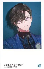 【中古】キャラカード 四季凪アキラ(ノーマル) 「バーチャルYouTuber にじさんじ ランダムチェキ風カード」 VOLTACTION Half Anniversary