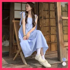 【スタッフおすすめ！】 ティアード キャミワンピースロングワンピ サロペットワンピ/夏ワンピース 韓国/Aラインワンピ春秋 可愛い ノースリーブワンピース レディ おすすめ おしゃれ　かわいい　人気 83BIX-010