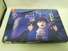 【ソフト未開封】ニンテンドースイッチ ファミコン探偵倶楽部 笑み男 COLLECTOR'S EDITION (限定版)