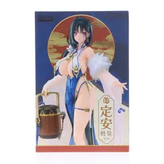 あみあみ限定特典付属 定安(ディンアン) 軽装 Ver. [特典版] アズールレーン 1/7 完成品 フィギュア ネオンマックス