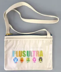 【中古】バッグ モチーフ絵 サコッシュ 「劇場版 僕のヒーローアカデミア THE MOVIE ユアネクスト」 劇場グッズ