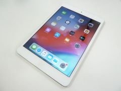 【中古】 iPad mini 2 16GB Wi-Fiモデル シルバー