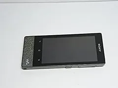 【美品】　SONY ウォークマン NW-F800シリーズ NW-F807(B) 美品】 SONY ウォークマン NW-F800シリーズ NW-F807(B)|mercari