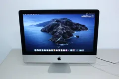 2023年最新】imac21．5 中古の人気アイテム - メルカリ