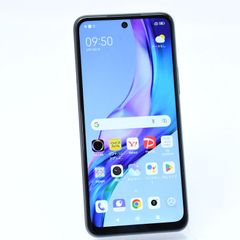 Softbank SIMフリー Redmi Note 10T A101XM アジュールブラック
