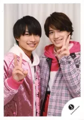 【中古】生写真(ジャニーズ) Sexy美少年/岩崎大昇・那須雄登/「JOHNNYS’ King ＆ Prince IsLAND」グッズオフショット/公式生写真