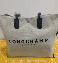 2024年最新】(ロンシャン)LONGCHAMP ロゾ レザー トートバッグ S 1986