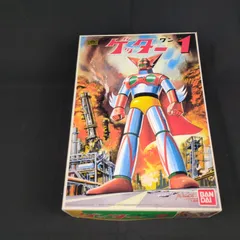 バンダイ ゲッターロボ 　ゲッター1（ワン）のサムネイル