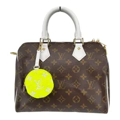 Louis Vuitton　レディース　ハンドバッグ　スピーディ　モノグラム