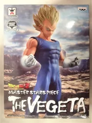 バンプレスト MASTER STARS PIECE ドラゴンボールZ 超サイヤ人 ベジータのサムネイル