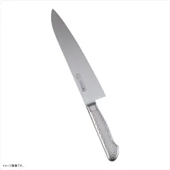 【新品】片岡製作所 Brieto-M11pro モリブデン・バナジウム鋼 牛刀庖丁 240mm M1104のサムネイル