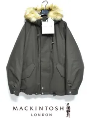 EDIFICE×MACKINTOSH SHORT SKYE PARKA DOWN MACKINTOSH / マッキントッシュ】別注 SHORT SKYE PARKA DOWN