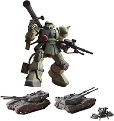 2024年最新】HGUC 1/144 ザク地上戦セットの人気アイテム - メルカリ