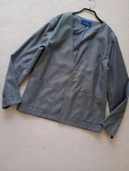 URBAN RESEARCH ノーカラージャケット 38