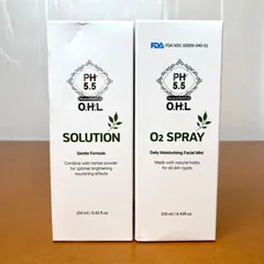 【お値下げしました】OHL PEELING ACTIVE 100ml 新品未使用 お値下げしました】OHL PEELING ACTIVE 100ml 新品未使用