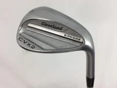 【中古ゴルフクラブ】クリーブランド CVX  ZIPCORE ウェッジ 2023 D/G 105 SW【14日間返品OK】 返品OK お買い得品！【中古ゴルフクラブ】クリーブランド CVX 2