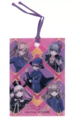 【中古】ブックカバー・栞 集合 クリアしおり 「Switchソフト 超探偵事件簿 レインコード」 ヨドバシカメラ購入特典