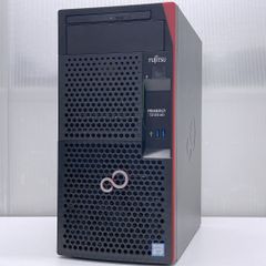 K*N様 FUJITSU PRIMERGY TX1310 M3 サーバー 本体 - メルカリ