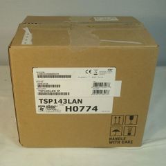 新品未使用　スター精密　レジ対応　ホワイト　TSP143LAN　JP