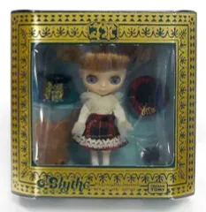 Jane Marple プチブライス  ブルーミーブルームズベリー 851【ネオブライス】ブルーミーブルームズベリー 初代フェアレストの