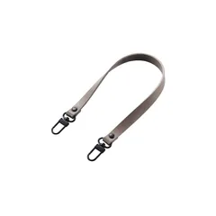 【新品】 エレコム スマホ ハンドストラップ レザー ストラップシート別売り 落下防止 ベージュ P-STCAHPLBE 1