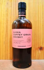 フロムザバレル、カフェグレーン　セット NIKKA カフェグレーン6本セット