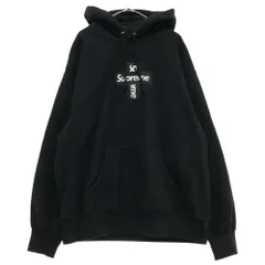 2024年最新】Supreme Cross Box Logo Hooded Sweatshirtの人気アイテム