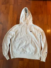 00s Champion Reverse weave. リバースウィーブ　Mサイズ　ホワイト