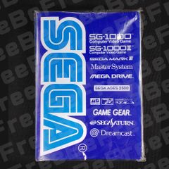 プレイステーション2 ファンタシースター generation1 初回生産分限定 特製バインダー 特典のみ 新品 未開封