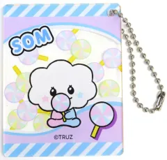 【中古】キーホルダー SOM(ドヨン) アクリルキーホルダー 「TRUZ」 ローソン限定